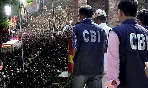 கரூர் கூட்ட நெரிசல் சம்பவம்: காயம் அடைந்தவர்களிடம் 3-வது நாளாக சி.பி.ஐ. அதிகாரிகள் நேரில் விசாரணை