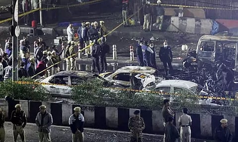 செங்கோட்டையில் நடந்தது தற்கொலைப் படை தாக்குதல் தான்! - உறுதி செய்த என்ஐஏ