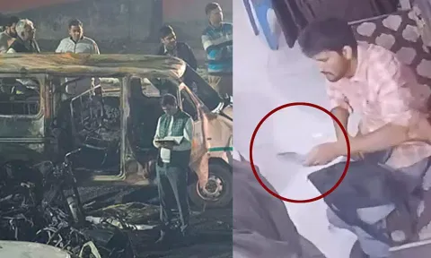 டெல்லி கார் குண்டு வெடிப்பு- தீவிரவாதியின் 2 செல்போன்களை தேடும் பணி தீவிரம்