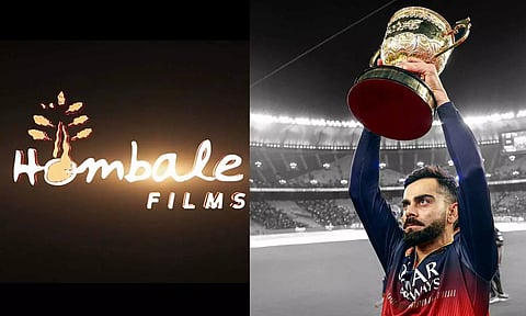 RCB அணியை வாங்க துடிக்கும் KGF, காந்தாரா பட தயாரிப்பு நிறுவனம்