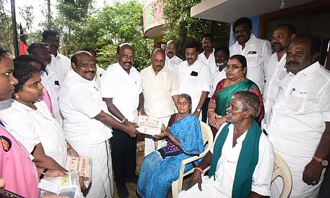 தமிழகத்தில் அ.தி.மு.க. ஆட்சியில் தான் டெங்கு பாதிப்பு உயிரிழப்பு அதிகம்- அமைச்சர் மா.சுப்பிரமணியன்