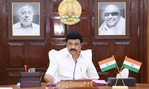 சவுதியில் 42 இந்தியர்கள் உயிரிழப்பு- முதலமைச்சர் மு.க.ஸ்டாலின் இரங்கல்