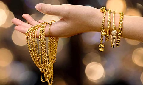 GOLD PRICE TODAY : அதிரடியாக குறைந்த தங்கம் விலை- எவ்வளவு தெரியுமா?
