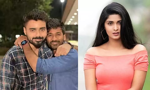 தனுஷ் படத்தில் நடிக்க 'அட்ஜஸ்ட்மெண்ட்' கேட்டாங்க! - சீரியல் நடிகை மான்யா பகீர் குற்றச்சாட்டு