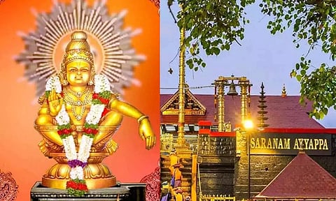 அனைத்து தோஷங்களையும் நீக்கும் ஐயப்ப தரிசனம்