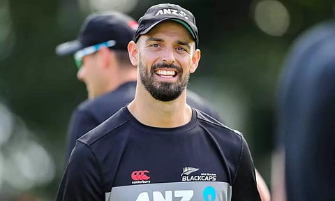 2-வது போட்டியில் மட்டுமல்ல... ஒருநாள் தொடரில் இருந்தே மிட்செல் விலகல்