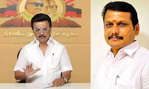 கோவையில் பெரும்பாலான தொகுதிகளில் வெற்றி பெற வேண்டும்- செந்தில் பாலாஜிக்கு உத்தரவிட்ட மு.க.ஸ்டாலின்