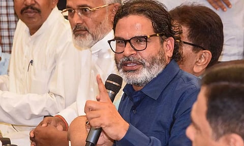 பீகார் சட்டமன்ற தேர்தலில் படுதோல்வி அடைந்தது குறித்து மனம் திறந்து பேசிய பிரசாந்த் கிஷோர்