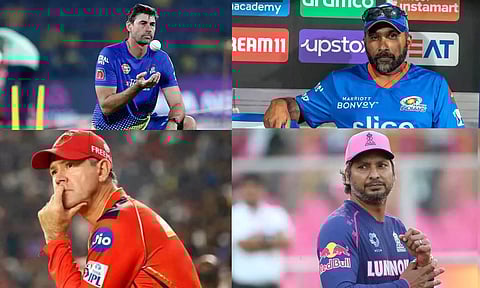 ஐபிஎல் 2026: 10 அணிகளின் பயிற்சியாளர்கள் விவரம்