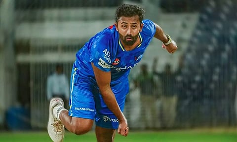 ரஞ்சி கோப்பை: ஒரு இன்னிங்ஸ் மற்றும்185 ரன் வித்தியாசத்தில் கர்நாடகா வெற்றி