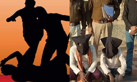 பீகார் தேர்தல் முடிவுகளால் ஏற்பட்ட சண்டையில் மருமகனை மிதித்தே கொன்ற மாமாக்கள்