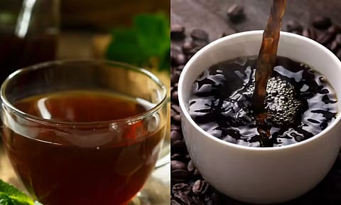 கருப்பு தேநீர் - கருப்பு காபி: எது ஆரோக்கியமானது?