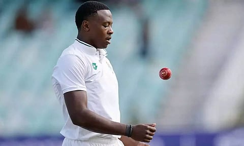 2-வது டெஸ்ட் போட்டி: ரபாடாவுக்கு மாற்று வீரர் அறிவிப்பு.. மேலும் 2 தென் ஆப்பிரிக்கா வீரர்கள் காயம்?