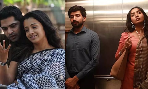 'விண்ணைத் தாண்டி வருவாயா' பட காட்சிகள், இசையை பயன்படுத்த 'ஆரோமலே' படக்குழுவுக்கு தடை