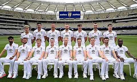 ஆஷஸ் தொடர்: டுவிஸ்ட்டுடன் இங்கிலாந்து அணி அறிவிப்பு