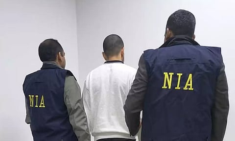 அமெரிக்காவில் இருந்து நாடு கடத்தப்பட்ட அன்மோல் பிஷ்னோய்க்கு 11 நாள் காவல்