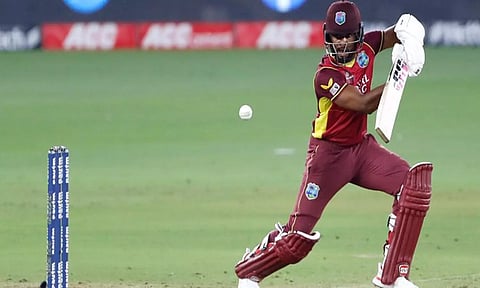 ஒருநாள் போட்டிகளில் அதிக சதம்: லாரா சாதனையை சமன் செய்த ஷாய் ஹோப்