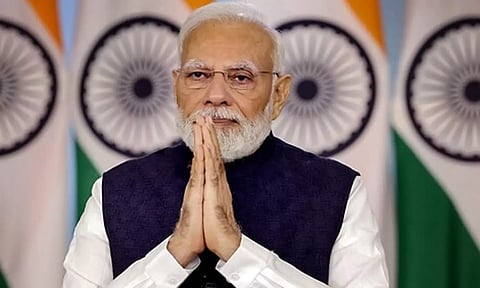 ஜி20 மாநாட்டில் பங்கேற்க தென் ஆப்பிரிக்கா செல்கிறார் பிரதமர் மோடி