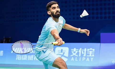 ஆஸ்திரேலிய ஓபன் பேட்மிண்டன்: ஸ்ரீகாந்த் கிடாம்பி 2வது சுற்றுக்கு முன்னேற்றம்