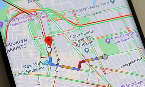 புதிய அம்சங்களுடன் பயனர்களுக்கு இன்ப அதிர்ச்சி கொடுத்த கூகுள் மேப்ஸ்