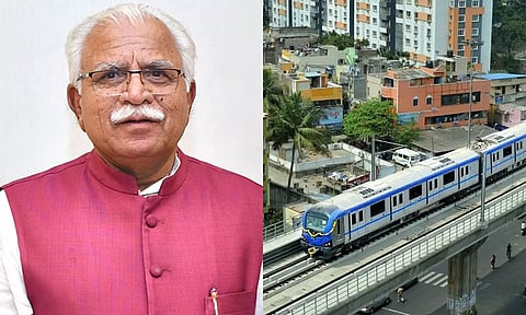 மதுரை, கோவை மெட்ரோ ரெயில் திட்ட அறிக்கையில் தவறுகள் உள்ளன - தமிழக அரசு மீது மத்திய அமைச்சர் குற்றச்சாட்டு