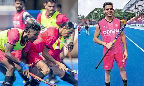 ஜூனியர் உலக கோப்பையில் இந்தியா சிறப்பாக விளையாடும்- கேப்டன் ரோகித் நம்பிக்கை