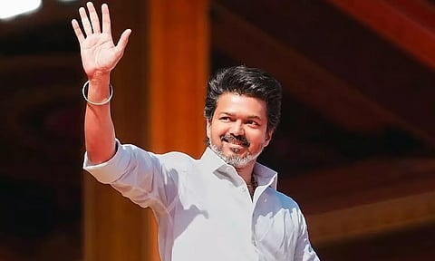 சேலத்தில் இருந்து மீண்டும் பிரசாரம் தொடங்க விஜய் திட்டம்