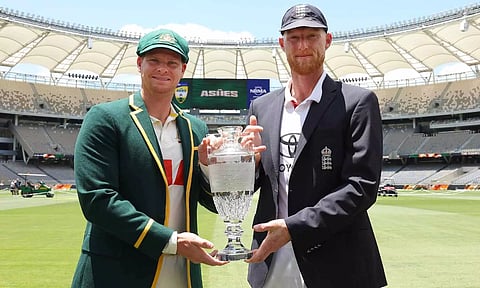 ஆஷஸ் தொடர்: இங்கிலாந்துக்கு எதிரான முதல் டெஸ்ட்: ஆஸ்திரேலியா அணி அறிவிப்பு
