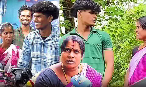 ஏழைங்கன்னா இந்த வண்டி வாங்கி ஓட்ட கூடாதுனு ரூல்ஸ் இருக்கா? - வைரல் இளைஞனின் தாய்