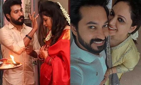 15 நாள் ஆச்சு... தைரியம் இருந்தால் DNA பரிசோதனைக்கு வாங்க கணவரே! - ஜாய் கிரிசில்டா