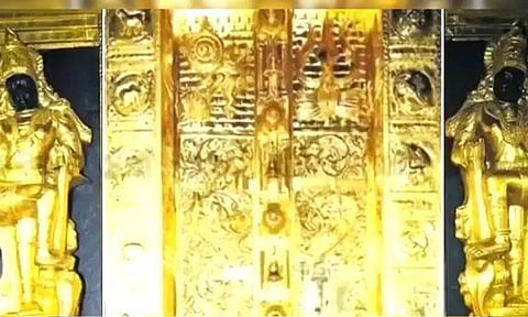 சபரிமலை தங்கம் மாயமான வழக்கு: திருவிதாங்கூர் தேவசம் போர்டு முன்னாள் தலைவர் கைது