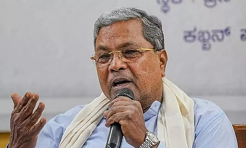 எனது பதவி பாதுகாப்பாக உள்ளது: முதல் மந்திரி சித்தராமையா