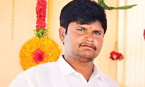 கூடலூர் அருகே சபரிமலை சென்ற ஐயப்ப பக்தர் மாரடைப்பால் உயிரிழப்பு