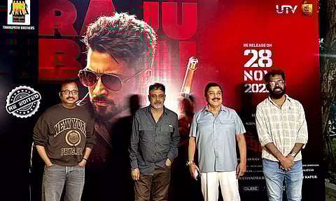 சூர்யா ரசிகர்களுக்கு வெளியான ஹாப்பி நியூஸ்...