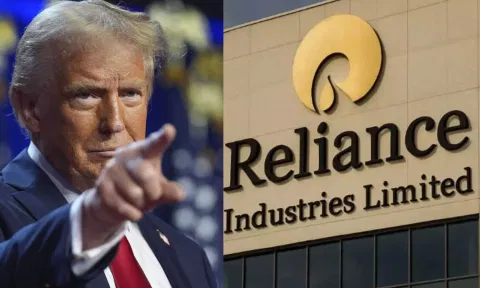 டிரம்பின் தொடர் அழுத்தம்... ரிலையன்ஸ் எடுத்த அதிரடி முடிவு