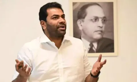 தமிழ்நாட்டிலும் புரட்சி வெடிக்கும்..! ஆதவ் அர்ஜூனாவுக்கு எதிரான வழக்கு ரத்து