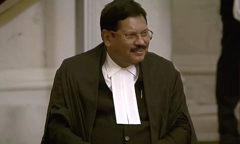 "நீதித்துறை மாணவனாகவே விலகுகிறேன்" - பி.ஆர். கவாய்