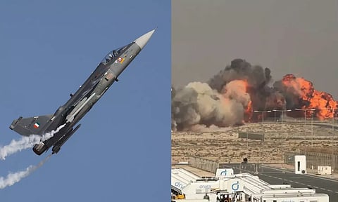 தேஜஸ் போர் விமான விபத்து: விமானி உயிரிழந்ததாக அதிகாரப்பூர்வ அறிவிப்பு