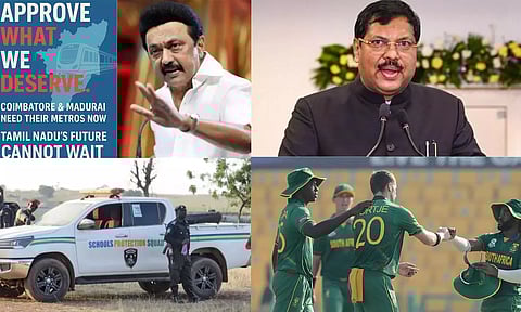 Tamil News Live: இன்றைய முக்கிய செய்திகள்...