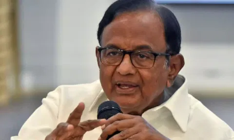 திமுகவுடன் கூட்டணி பேச்சுவார்த்தைக்கு காங்கிரஸ் குழு.. "அரசல் புரசல் செய்திகளுக்கு முடிவு" - பா.சிதம்பரம்