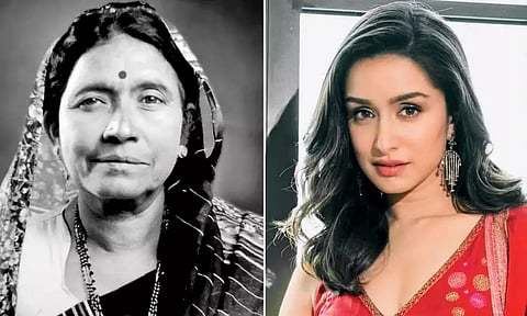 படப்பிடிப்பில் காயமடைந்த ஸ்ரத்தா கபூர்... சோகத்தில் ரசிகர்கள்!