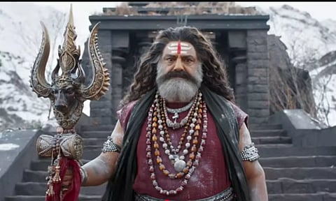 "இந்தியாவில் எங்கும் தெரிவது சனாதன தர்மம்" - அகண்டா 2 தமிழ்  டிரெய்லர்!