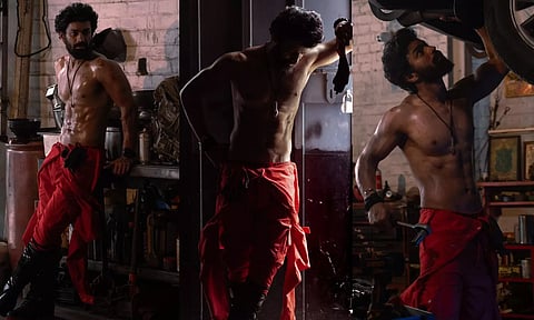 கலைப்பயணத்தின் அடுத்த கட்டத்திற்குள் நுழையும் மகத் ராகவேந்திரா- வைரல் புகைப்படங்கள்