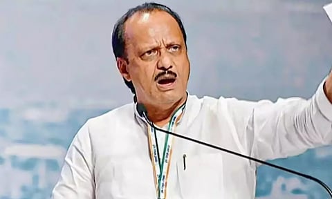 உங்கள் கையில் வாக்கு உள்ளது, என் கையில் நிதி உள்ளது - வாக்காளர்களுக்கு அஜித் பவார் பகிரங்க மிரட்டல்