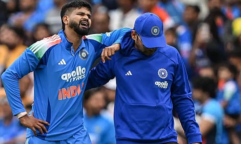 2026 IPL தொடருக்கு முன்பு வரை ஸ்ரேயாஸ் எந்த போட்டியிலும் ஆட முடியாது- வெளியான அதிர்ச்சி தகவல்