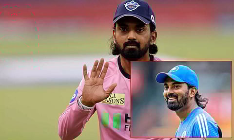 தென்ஆப்பிரிக்காவுக்கு எதிரான ஒருநாள் தொடர்: கே.எல். ராகுல் கேப்டனாக நியமனம்