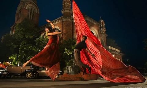 பராசக்தி படத்தின் 2வது சிங்கிள் "ரத்னமாலா" வெளியாகும் தேதி அறிவிப்பு