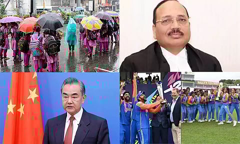 Tamil News Live: இன்றைய முக்கிய செய்திகள்...