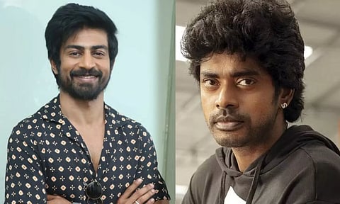 சூப்பர் ஹீரோவாக மாறிய அர்ஜுன் தாஸ்! புதிய படத்தின் போஸ்டர் வெளியீடு!