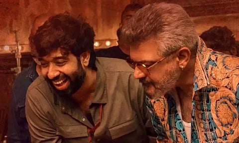 மீண்டும் கைகோர்க்கும் அஜித் - ஆதிக் கூட்டணி... பிப்ரவரியில் படப்பிடிப்பு துவக்கம்!